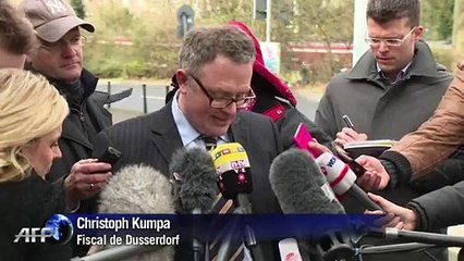 Nuevas revelaciones sobre copiloto del A320