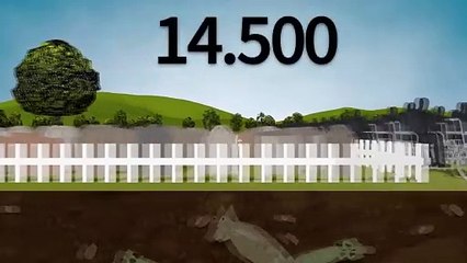 Los restos explosivos de guerra