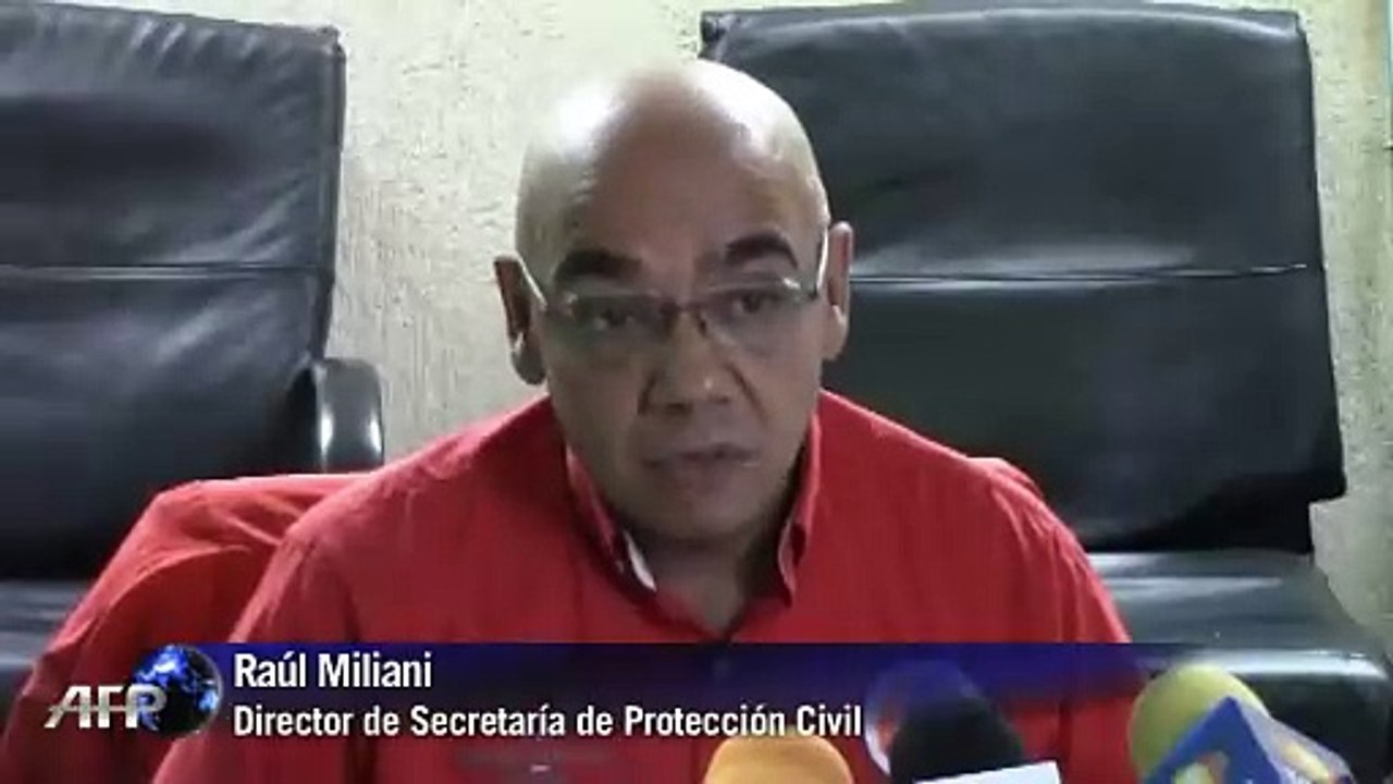 Tormenta tropical Carlos golpea México