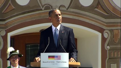 Obama sopesa envío de más tropas a entrenar iraquíes