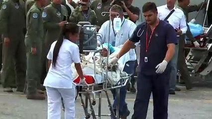 Colombia: Madre "milagro" narra su odisea