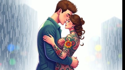 Chandani Raatein Taare Hajaar // Hindi song