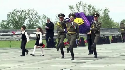 Armenia conmemora genocidio de 1915