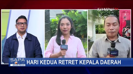 Intip Kegiatan Retret Kepala Daerah di Akmil Magelang, Hari Kedua Dibuka dengan Senam Bersama