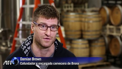 Una cerveza para conquistar el mundo