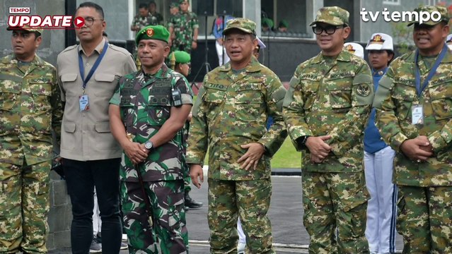 Retret Kepala Daerah, Wamendagri: 450 Telah Hadir di Akmil Magelang, 47 Absen Tanpa Keterangan