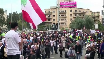 Las heridas abiertas de Líbano