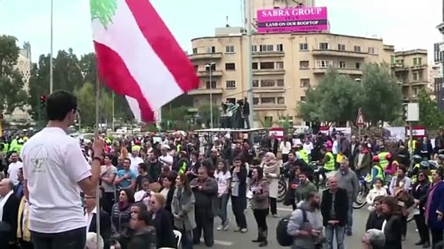 Las heridas abiertas de Líbano