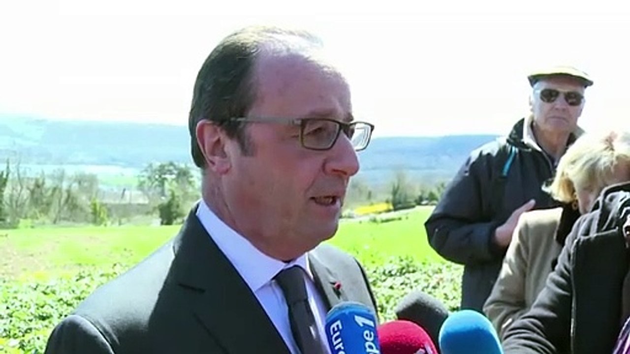 Liberan a holandés secuestrado por Al Qaida