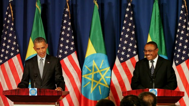 Obama elogia lucha contra islamistas shebab