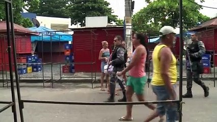 Brasil asegura favelas para los Juegos Olímpicos