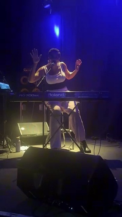 Frieda The Music Show In  PASS’SPORT FESTIVAL  #music #musicvideo #música #show #festival  (28)