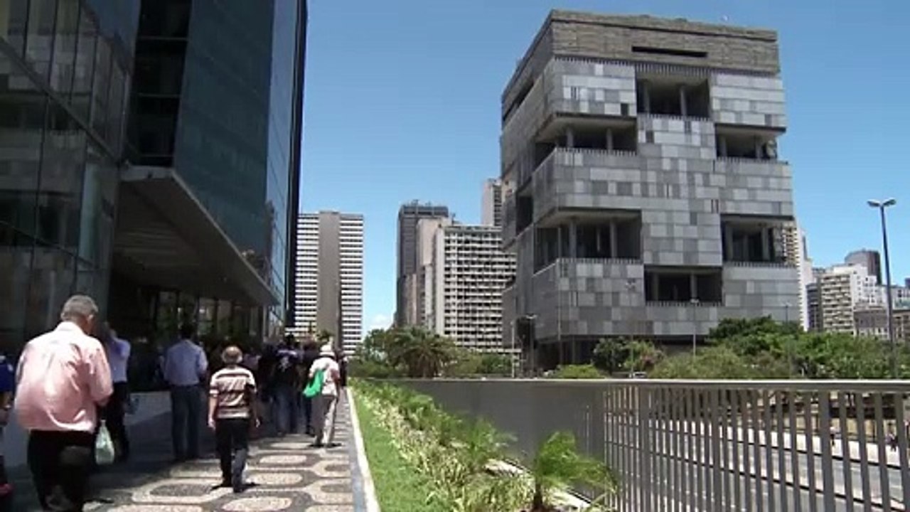 Corrupción costó según Petrobras USD 2.059 millones