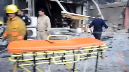 Atentado cerca de consulado de EEUU en Irak