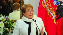 Nuevos cambios en el gabinete de Bachelet