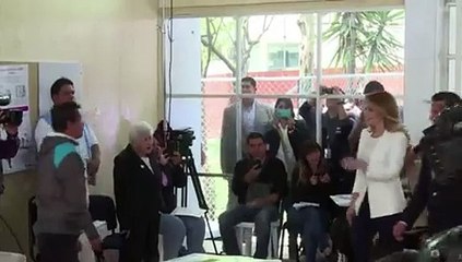 México: PRI gana legislativas marcadas por protestas