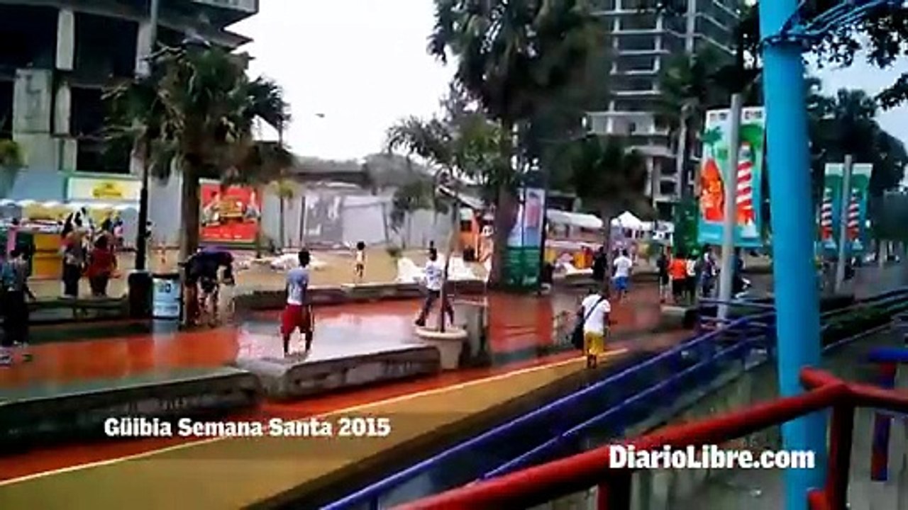 Güibia Semana Santa 2015