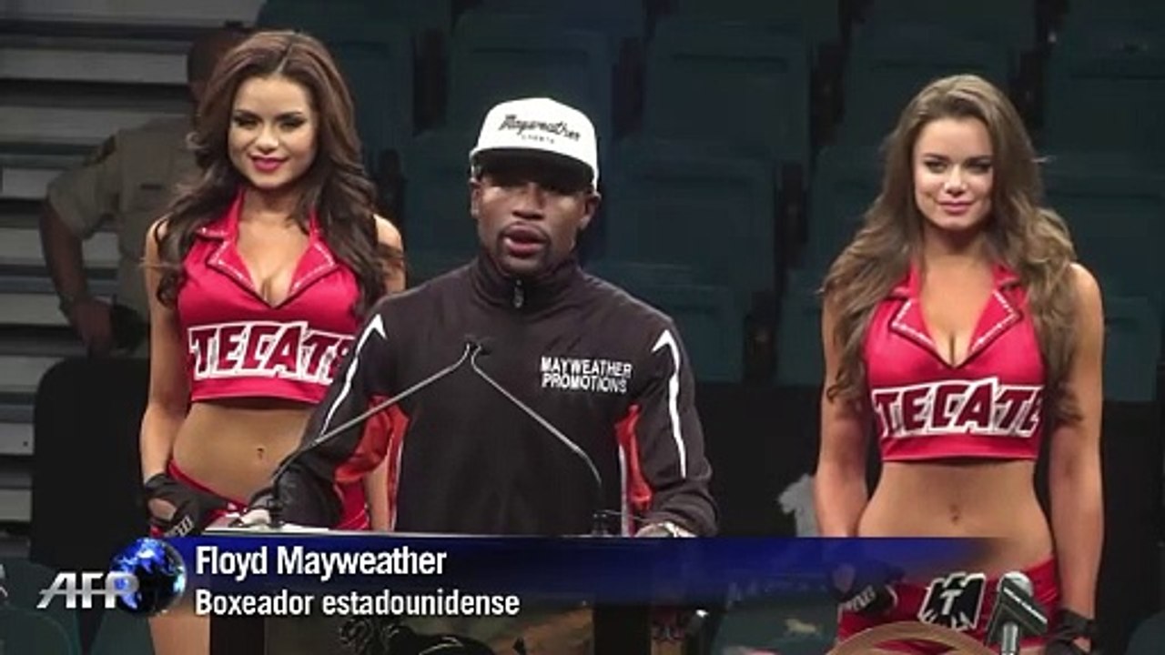 Mayweather vence a Pacquiao