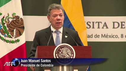 México y Colombia impulsan asociación estratégica