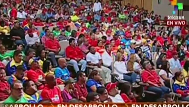 Maduro: “elecciones en circunstancias complejas” en Venezuela