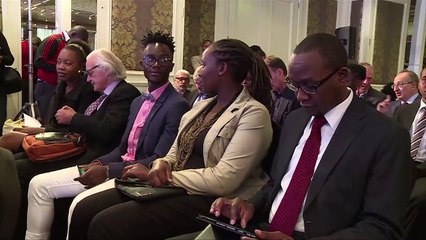 Lupita Nyong'o contra la caza de elefantes