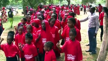 Nigeria recuerda a las secuestradas de Chibok