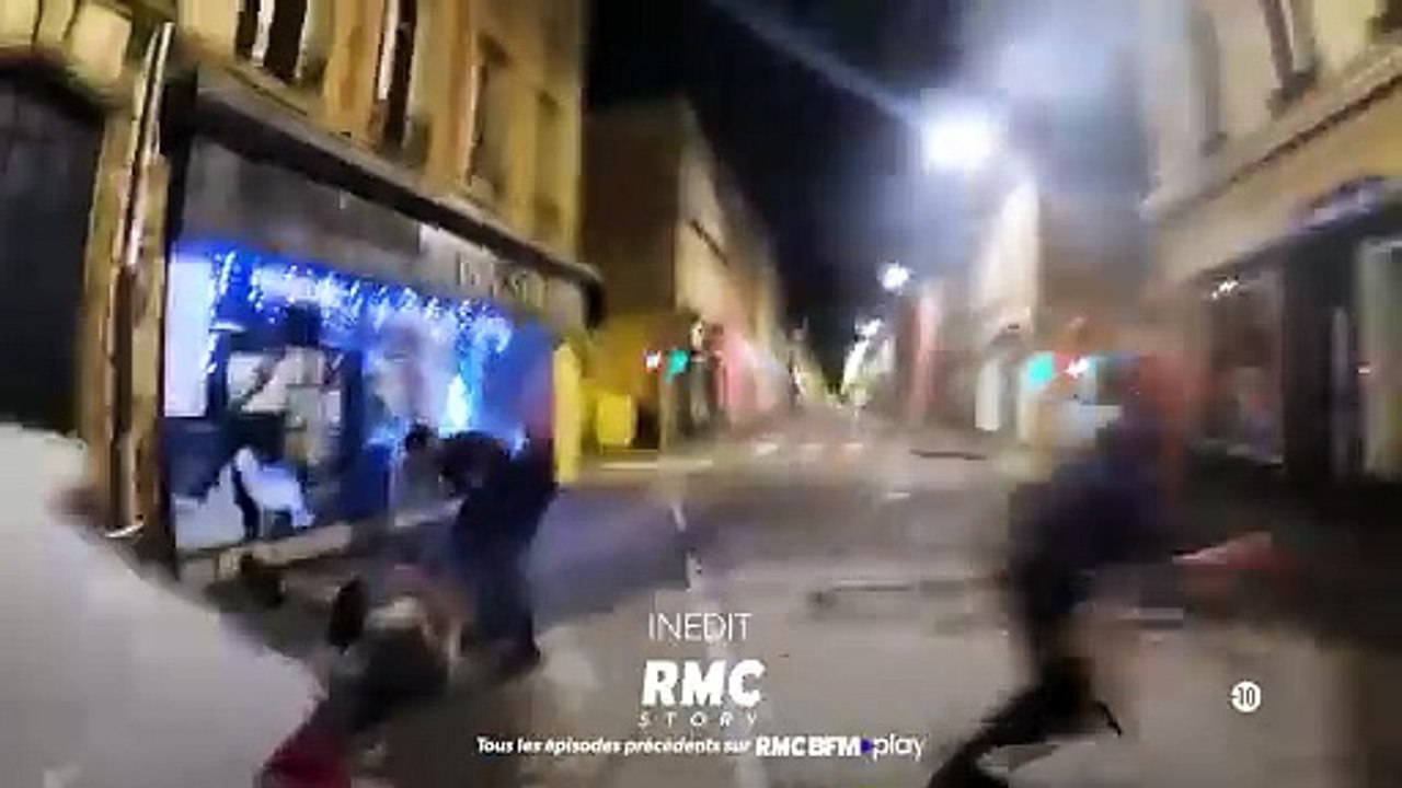 100 jours avec la police des Ardennes