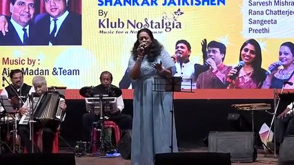 unse mili nazar ke mere hosh ud gaye | Preethi Warior live cover song