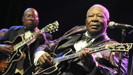 Muere la leyenda del Blues B.B. King