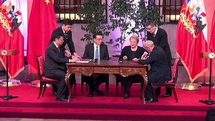 China escoge a Chile para expandir su moneda