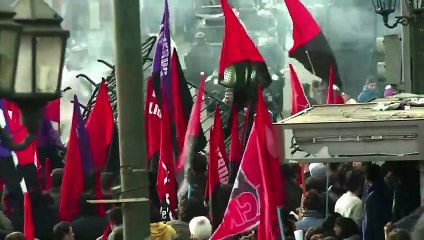 Chile, entre protestas y reformas por la educación