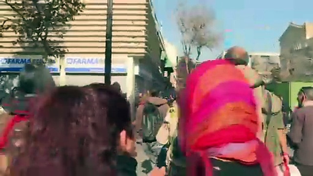 Marcha en Chile contra reforma educativa
