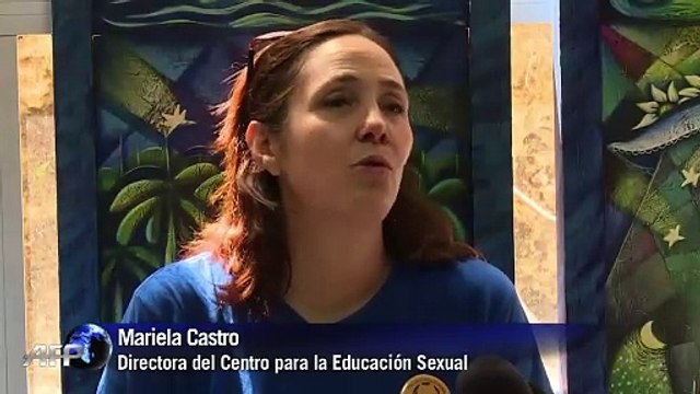 Bodas homosexuales simbólicas en Cuba