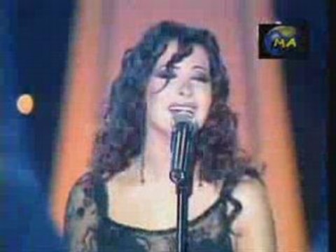 Nancy Ajram - Habibi Ya 3ayni (Concert) (1)