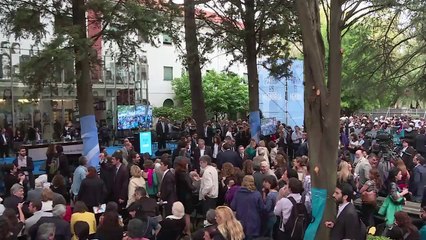 Inauguran “Sitio de la Memoria” en Argentina