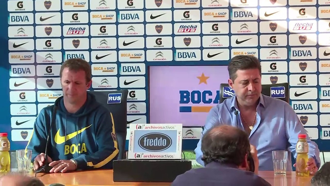 El Boca condena ataque con tóxicos