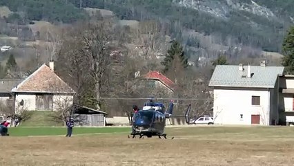 Aíslan 78 ADN distintos del avión de Germanwings