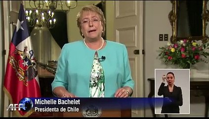 Chile cambiará constitución de Pinochet