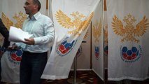 El fútbol ruso, con nuevo presidente, respalda a Blatter