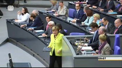 Merkel sigue siendo la mujer más poderosa del mundo