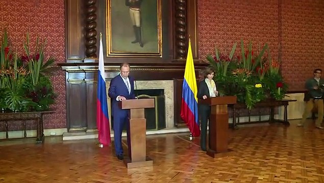 Rusia pide levantar embargo a Cuba