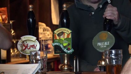 Un rayo de esperanza para los pubs ingleses