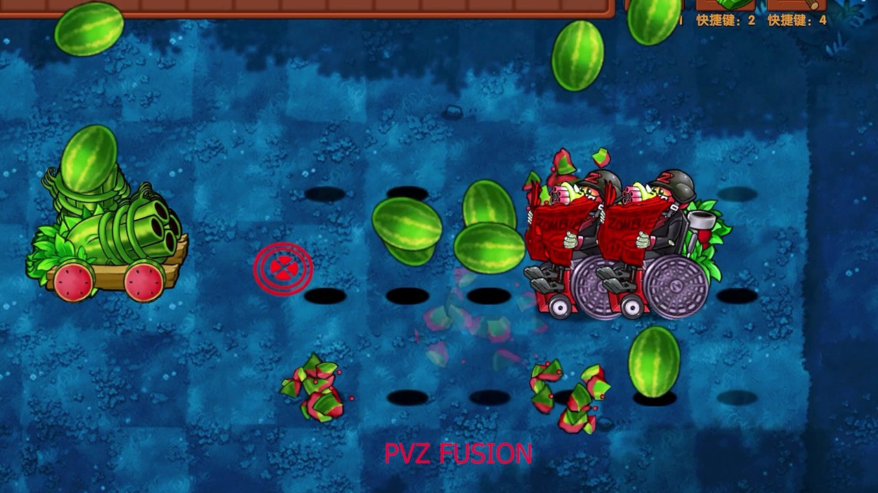 GAME PVZ FUSION P32