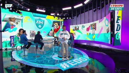 L'Équipe de Greg du 21 février - L'Équipe de Greg - replay