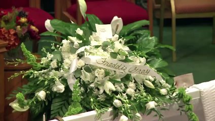 Procesarán a seis policías en Baltimore