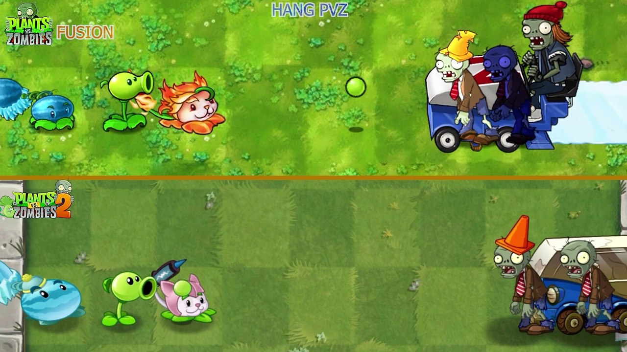 GAME PVZ FUSION P30