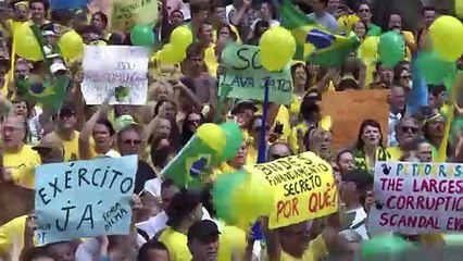 La cara de la "nueva derecha" brasileña