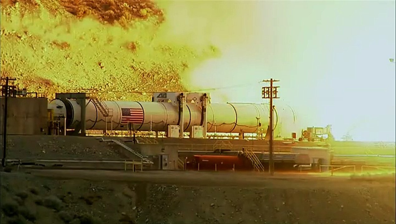La NASA apunta a Marte