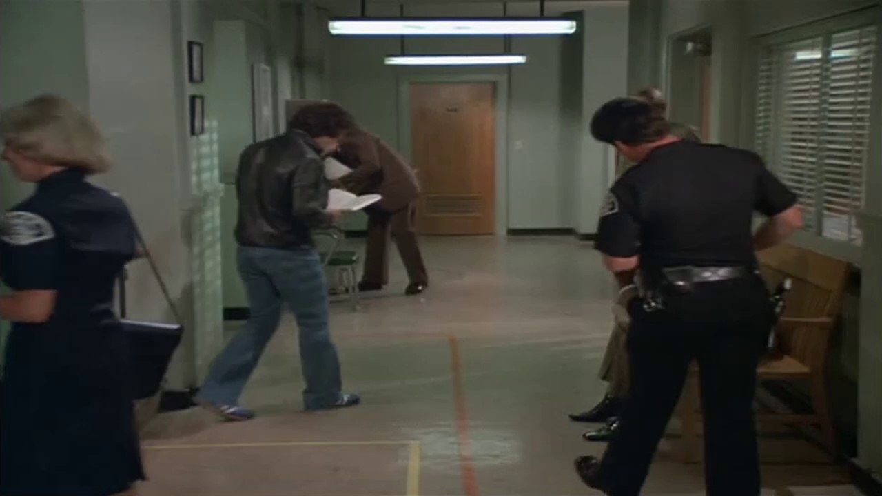 Starsky and Hutch , novia toxica de Hutch