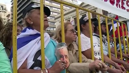 “Pepe” Mujica se despide